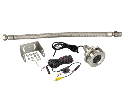 ACV Backkamera rostfri, explosionsäker