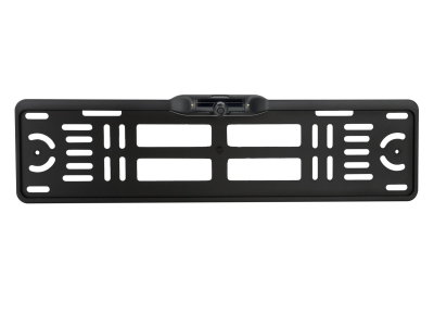 ACV Backkamera registreringsskylthållare EU