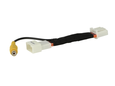 Backkamera-gränssnitt Subaru 2012->