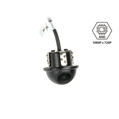 ACV Bakkamera AHD rund, sub-konstruktion