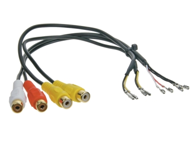 AV-uppgraderingsadapter BMW TV-tuner