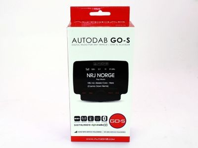 Connects2 DAB Mottagare