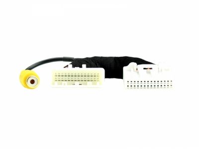 Connects2 Backkamera-retention Mazda