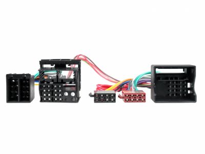 SOT-kablage till flera BMW-modeller, 2001-2016