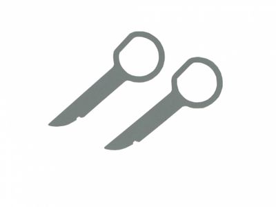 Urtagningsverktyg VW/Audi/Ford