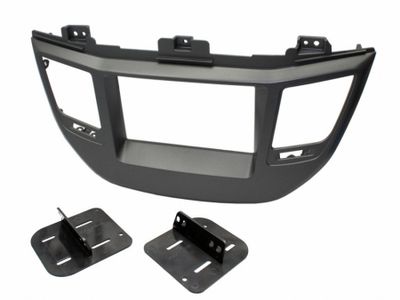 Monteringsram Hyundai Tucson 2015- Silver