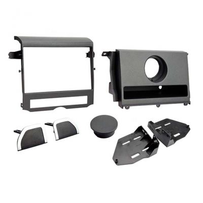 Monteringsram 2-DIN Land Rover Discovery 2009-2016
