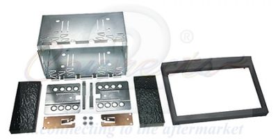 Monteringsram Dubbel Din Porsche 911 98-04