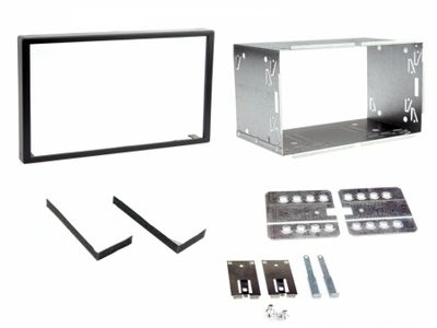 Universal 2-DIN Monteringsram