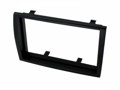Monteringsram för dubbeldin-stereo till Fiat Ducato 06-11