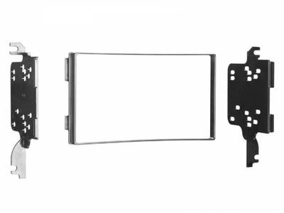 Monteringsram för dubbeldin Hyundai Tucson 2005-2009