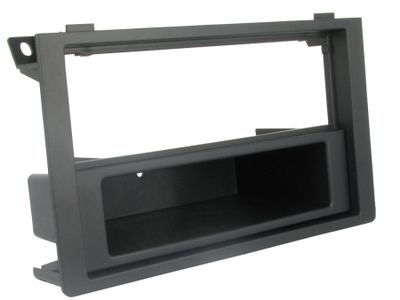 Monteringsram 1/2-DIN SAAB 9-3, 2007-2015