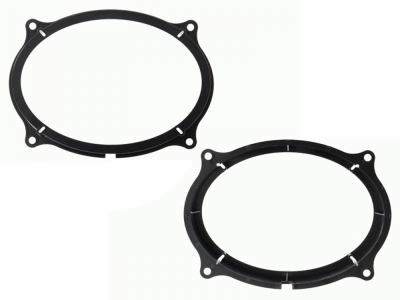 Connects2 Högtalaradapter till Nissan Navara/NV200,300,400 6x9tum