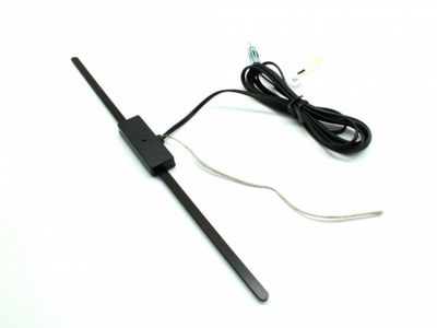 Aktiv fönsterantenn, Connects2