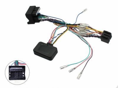 Aktiv System Adapter Porsche Cayenne 07-10