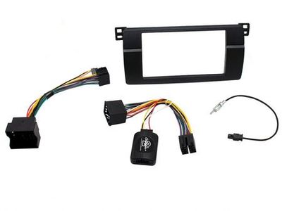 Installationskit BMW 3-Serie E46 98-06