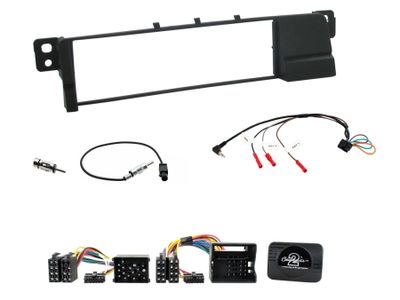 Installationskit BMW 3-Serie E46 1998-2006