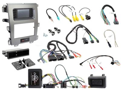 Installationskit Ford Edge 2011>