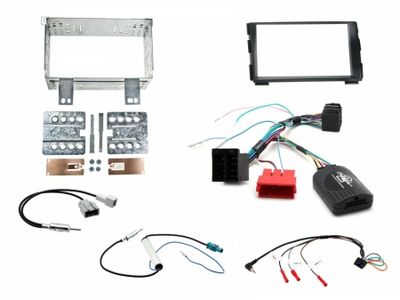 Installationskit KIA Cee´d 09-12 Demoexemplar