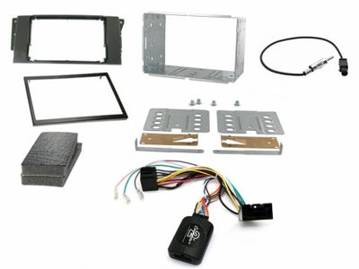 Installationskit Land Rover Freelander 07-15