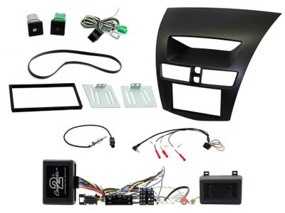 Installationskit Mazda BT-50 2012>