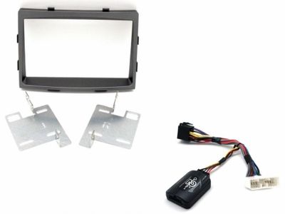 Installationskit SsangYong Rodius 13>