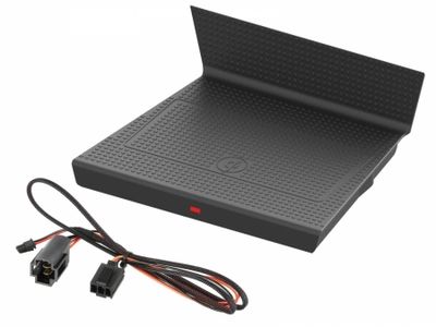 Qi-laddare för Seat Leon (5F) 2012-2016