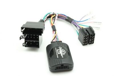 Rattstyrningskablage Iveco Daily 2014> Mini-ISO