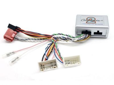 Rattstyrningskablage Kia Soul/Optima, Digitalt aktiva system