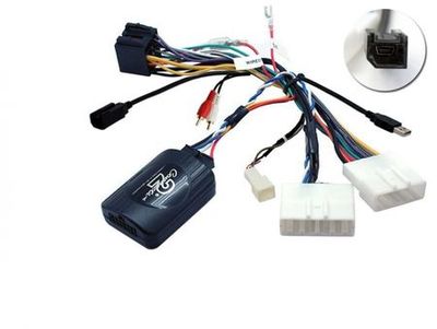 Rattstyrningskablage Nissan Altima/Rogue