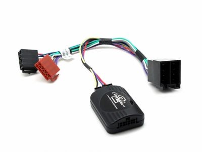 Rattstyrningskablage Opel 8 pin ISO