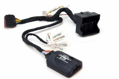 Rattstyrningskablage Peugeot, Quadlock med lös display