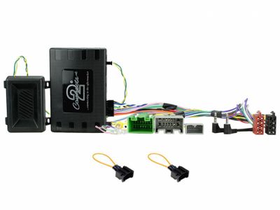 Infodapter för Volvo V70/XC70 2012-2016, aktivt system