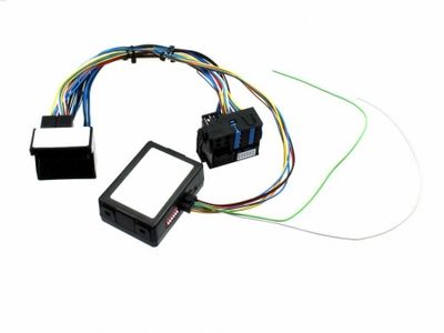 Video In Motion-Kablage BMW 1/3/5/6/ X1/X5/X6/Z4/Mini