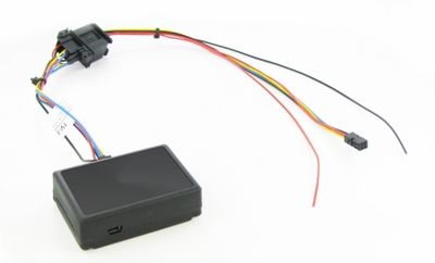 Video In Motion-Kablage Mercedes Comand APS DVD/NTG1