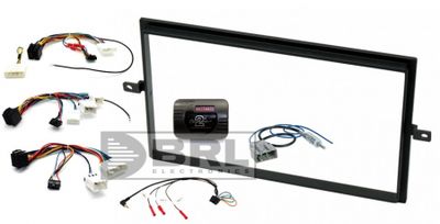 Installationskit Nissan Navara, 2006-2013