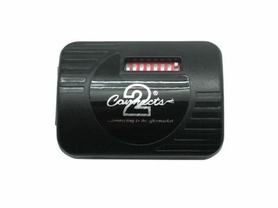 Universal rattstyrningsadapter för CAN-BUS system