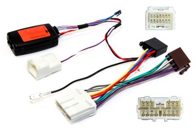 Rattstyrningskablage Mitsubishi Colt 2004-2009