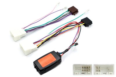 Rattstyrningskablage Kia/Hyundai 2010-2017 m/ navigation