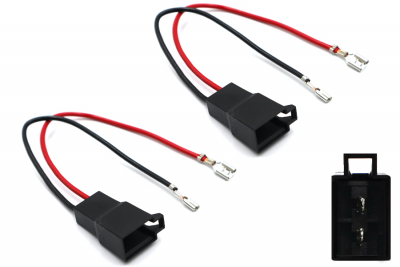 InCarTec Högtalarkontakter VAG, par