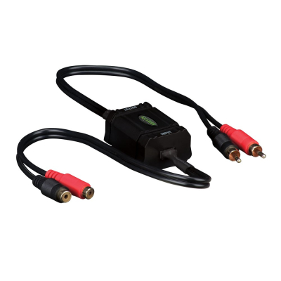 Metra Axxess AXGLI-R, 2-kanals RCA-störningsfilter