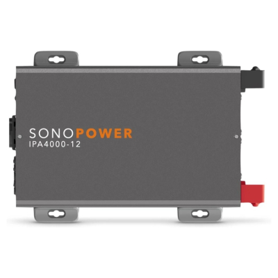 SONO Power IPA4000-12, 12V till 230V inverter på 4000W