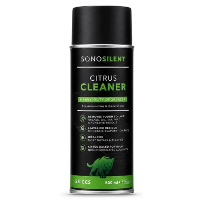 SONO Silent SS-CCS citrusrengöring, 500ml