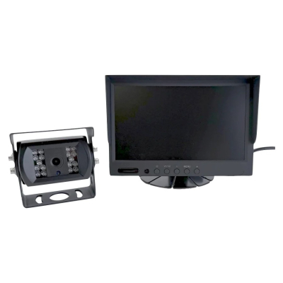 SONO Vision SV-KITHD7, backkamera-kit med 7