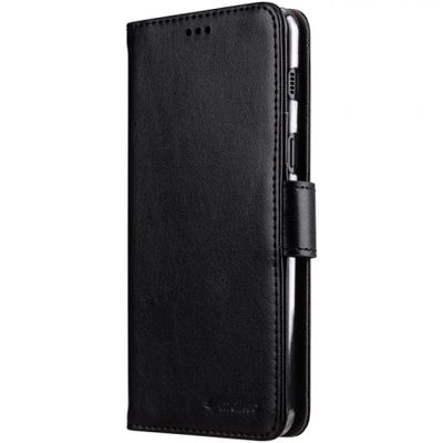 Melkco Plånboksfodral Samsung Galaxy A6 (2018) - Svart