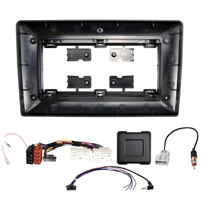Auto-Connect Installationskit för 9-tums bilstereo, Hyundai i30 2012-2017 och Elantra 2011-2016