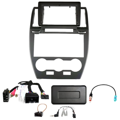 Auto-Connect Installationskit för 9-tums bilstereo, Land Rover Freelander 2007-2015, MOST
