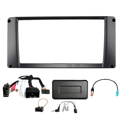 Auto-Connect Installationskit för 9-tums bilstereo, Range Rover L322 2006-2012