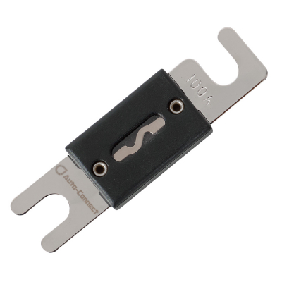 Auto-Connect ANL-säkring, 100A