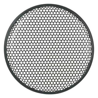 Auto-Connect Hexagon högtalargaller, 12 tum